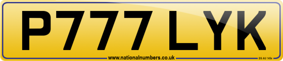 P777 LYK