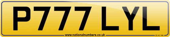 P777 LYL