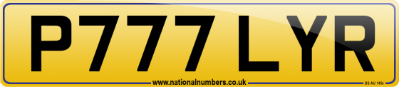 P777 LYR