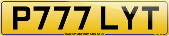 P777 LYT
