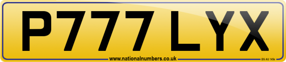 P777 LYX