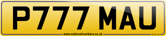 P777 MAU