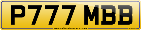 P777 MBB