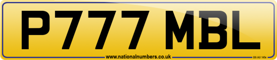 P777 MBL