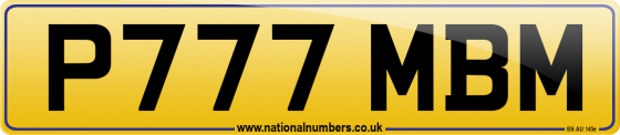 P777 MBM