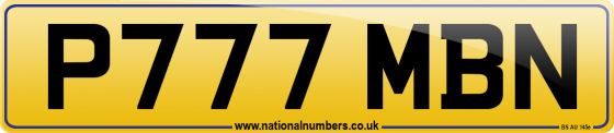 P777 MBN