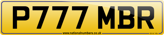 P777 MBR