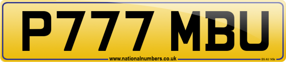 P777 MBU