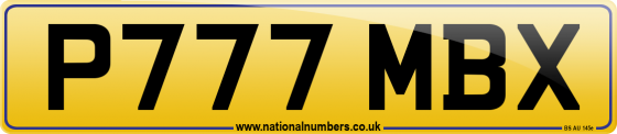 P777 MBX