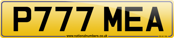 P777 MEA