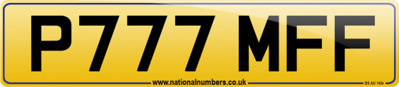 P777 MFF