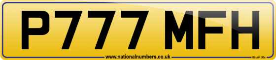 P777 MFH
