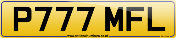 P777 MFL