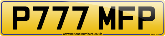 P777 MFP