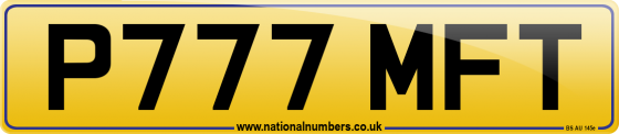 P777 MFT