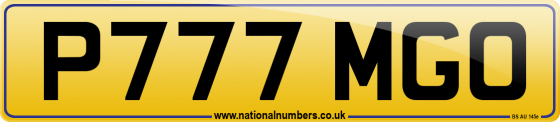 P777 MGO
