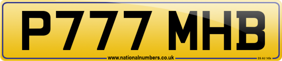 P777 MHB