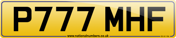P777 MHF