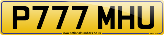 P777 MHU