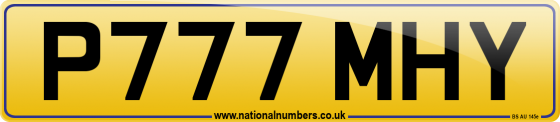 P777 MHY