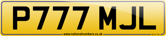 P777 MJL