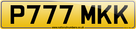 P777 MKK
