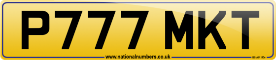 P777 MKT