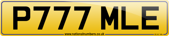 P777 MLE