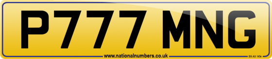 P777 MNG