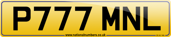 P777 MNL