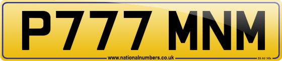 P777 MNM