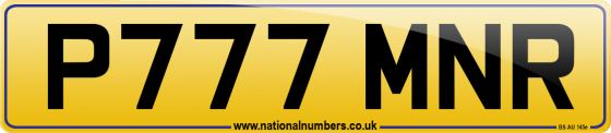 P777 MNR