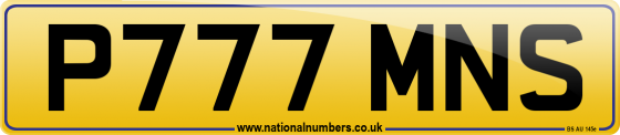 P777 MNS