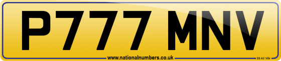 P777 MNV