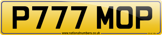 P777 MOP