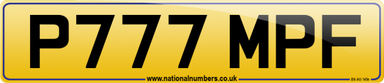 P777 MPF