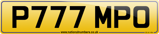 P777 MPO