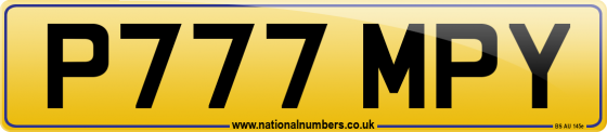 P777 MPY