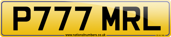 P777 MRL