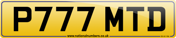P777 MTD