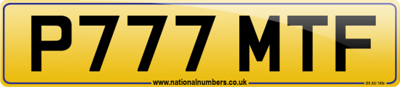 P777 MTF