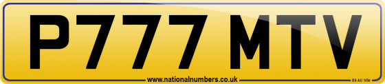 P777 MTV