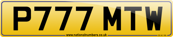 P777 MTW