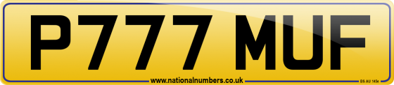 P777 MUF