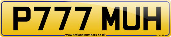 P777 MUH