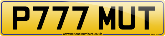 P777 MUT