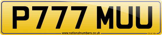 P777 MUU