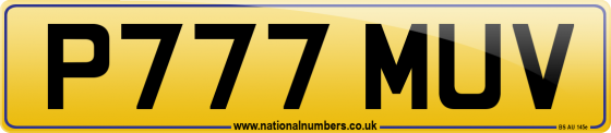 P777 MUV