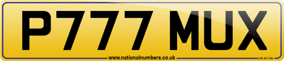 P777 MUX