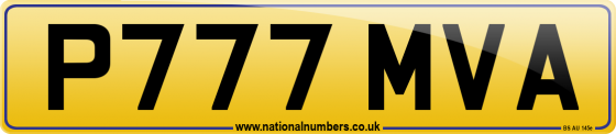 P777 MVA